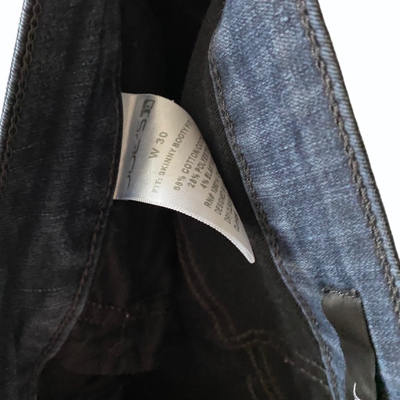 Joe’s Jeans | skinny booty fit dark jeans - Picture 3 of 5